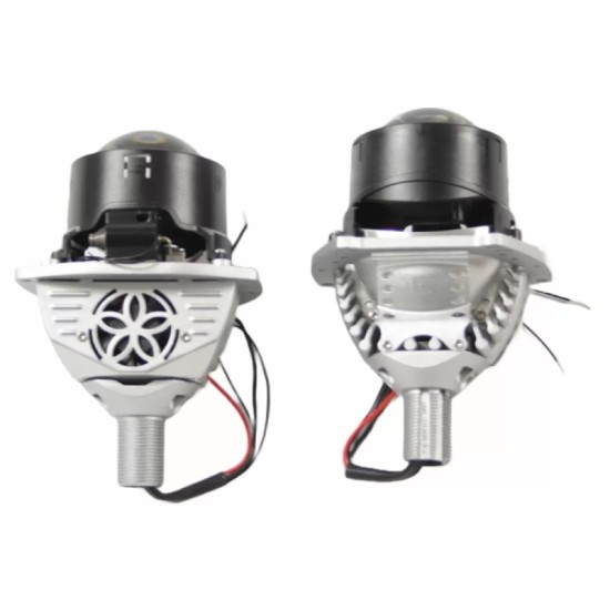 Προτζέκτορες Φαναριών Bi-Led Για Retrofit 3.0" Aozoom M8 Y3 60W / 67W 2 Τεμάχια