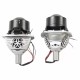 Προτζέκτορες Φαναριών Bi-Led Για Retrofit 3.0" Aozoom M8 Y3 60W / 67W 2 Τεμάχια