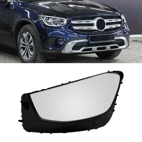 Κρύσταλλο Φαναριού Αριστερό Για Μercedes-Benz GLC-Class X253 Facelift 19-22 1 Τεμάχιο