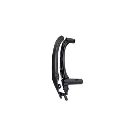 Χειρολαβή Πόρτας Εσωτερική Για Bmw X3 F25 , X4 F26 Εμπρός & Πίσω Δεξιά Σετ 2 Τεμαχίων Μαύρο