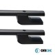 Μπάρες Οροφής Railing Για VW Amarok 2010-2022 PK Μαύρες 2 Τεμάχια