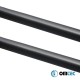 Μπάρες Οροφής Railing Για VW Amarok 2010-2022 PK Μαύρες 2 Τεμάχια