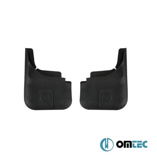 Λασπωτήρες ΙΧ "OMTEC" Universal 2 Τεμάχια