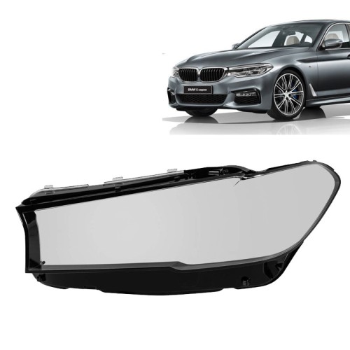 Κρύσταλλο Φαναριού Αριστερό Για BMW Series 5 G30 2021+ 1 Τεμάχιο