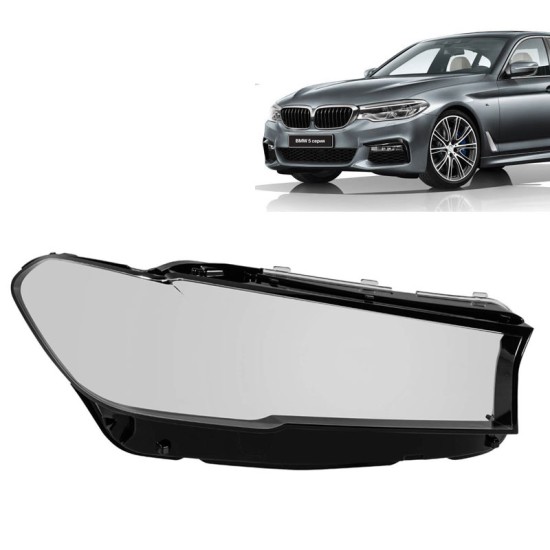 Κρύσταλλο Φαναριού Δεξί Για BMW Series 5 G30 2021+ 1 Τεμάχιο