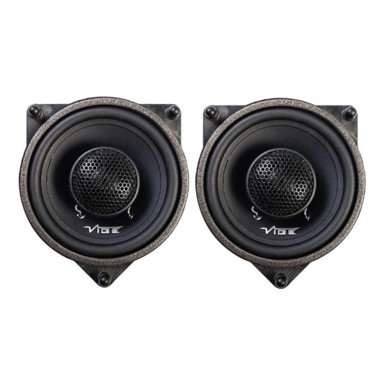 Ηχεία Αυτοκινήτου Vibe Optisound 4'' Mercedes C4-V2 Coaxial 180w 2 Δρόμων Ζευγάρι 2 Τεμάχια