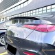 Αεροτομή Πορτ Παγκάζ Για Mercedes-Benz GLC C254 2023+ Coupe Piano Black Από Abs Πλαστικό