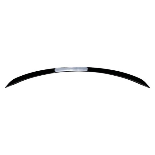 Αεροτομή Πορτ Παγκάζ Για Mercedes-Benz GLC C254 2023+ Coupe Piano Black Από Abs Πλαστικό