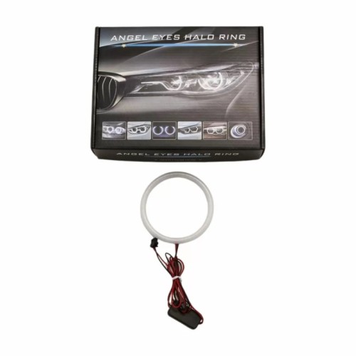 Δαχτυλίδι Angel Eyes Led 110mm 5500k Λευκό 1 Τεμάχιο