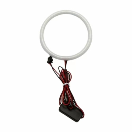 Δαχτυλίδι Angel Eyes Led 85mm 5500k Λευκό 1 Τεμάχιο