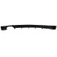 Diffuser Πίσω Προφυλακτήρα Για Bmw 3 F30/F31 11-19 M-Packet Μαύρο Γυαλιστερό Με 1 Διπλή Τρύπα Εξάτμισης Αριστερά Από Abs Πλαστικό 1 Τεμάχιο