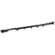 Diffuser Πίσω Προφυλακτήρα Για Bmw 3 F30/F31 11-19 M-Packet Μαύρο Γυαλιστερό Με 1 Διπλή Τρύπα Εξάτμισης Αριστερά Από Abs Πλαστικό 1 Τεμάχιο