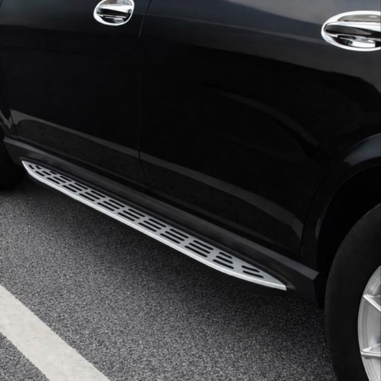 Πλαινά Σκαλοπάτια Για Mercedes-Benz GLA-Class (H247) 20+ 2 Τεμάχια