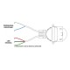 Προτζέκτορες Φαναριών Bi-Led Για Retrofit 3.0" AFS MAX 60W / 70W 2 Τεμάχια