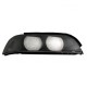 Κρύσταλλο Φαναριού Δεξί Για Bmw 5 E39 1995-2000 Γκρι Smoke 1 Τεμάχιο