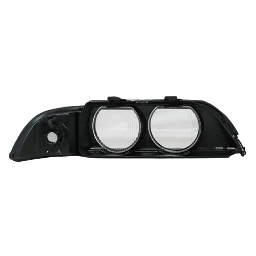 Κρύσταλλο Φαναριού Δεξί Για Bmw 5 E39 1995-2000 Γκρι Smoke 1 Τεμάχιο