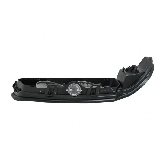 Κρύσταλλο Φαναριού Δεξί Για Bmw 5 E39 1995-2000 Γκρι Smoke 1 Τεμάχιο