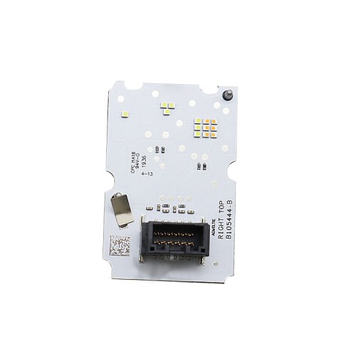 Αναλλακτικό Module Led DRL & Φλας Για Renault Megale 4 2015-2019 High Version για Δεξί Φανάρι 1 Τεμάχιο
