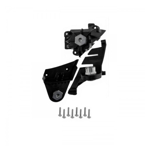 Βάσεις Επισκευής Δεξιού Φαναριού Για Mercedes-Benz E-Class W212 09-12 Pre Facelift 3 Τεμάχια