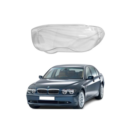 Κρύσταλλο Φαναριού Αριστερό Για Bmw 7 E65 Pre-Facelift 01-05 1 Τεμάχιο