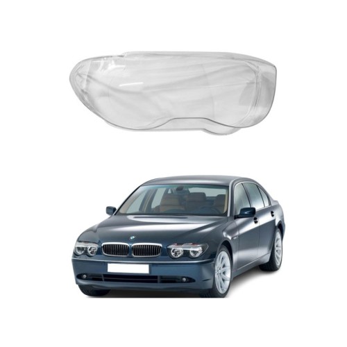 Κρύσταλλο Φαναριού Δεξιά Για Bmw 7 E65 Pre-Facelift 01-05 1 Τεμάχιο