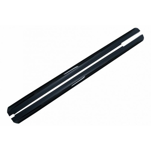 Πλαινά Μασπιέ Για Mercedes-Benz E-Class W213 / S213 16-22 Amg 63s Look Black Edition