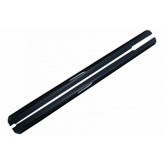 Πλαινά Μασπιέ Για Mercedes-Benz E-Class W213 / S213 16-22 Amg 63s Look Black Edition