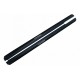 Πλαινά Μασπιέ Για Mercedes-Benz E-Class W213 / S213 16-22 Amg 63s Look Black Edition