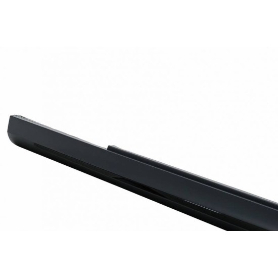 Πλαινά Μασπιέ Για Mercedes-Benz E-Class W213 / S213 16-22 Amg 63s Look Black Edition