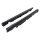 Body Kit Για Mercedes-Benz A-Class W177 19+ Hatchback Amg A45s Look Black Edition