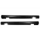 Body kit Για Mercedes-Benz A-Class W176 12-18 A45s Amg Facelift Look Black Edition