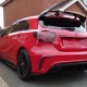 Πισινός Προφυλακτήρας Για Mercedes-Benz A-Class W176 12-18 Amg A45s Facelift Look