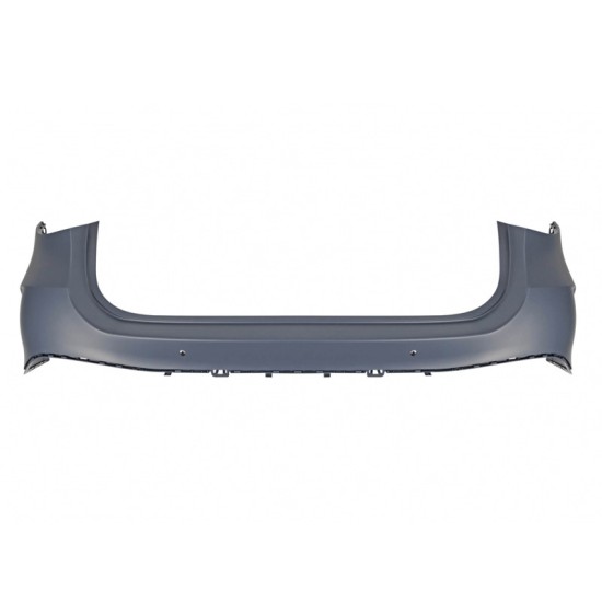 Body Kit Για Mercedes-Benz GLC SUV X254 (2022+) GLC63Amg Look Night Package Με Προφυλακτήρες, Μάσκα, Μπούκες
