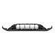 Body Kit Για Mercedes-Benz GLC SUV X254 (2022+) GLC63Amg Look Night Package Με Προφυλακτήρες, Μάσκα, Μπούκες