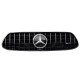 Body Kit Για Mercedes-Benz GLC SUV X254 (2022+) GLC63Amg Look Night Package Με Προφυλακτήρες, Μάσκα, Μπούκες