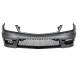 Μπροστινός Προφυλακτήρας Για Mercedes-Benz C-Class W204 07-14 Amg 63 Facelift Look Με DRL