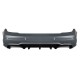 Body Kit Για Mercedes-Benz C-Class W204 07-14 C63 Facelift Amg Look Με DRL