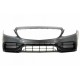 Μπροστινός Προφυλακτήρας Για Mercedes-Benz C-Class W205 S205 A205 C205 Limousine T-Model Coupe Cabriolet 14-21 Amg C63s Facelift Look