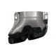 Μπούκες Εξάτμισης Για Mercedes-Benz C-Class W205 / E-Class W213 / S-Class W222 / GLE C292 / GLE W166 / GLC W253 Amg Look Black Edition 2 Τεμάχια