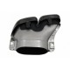 Μπούκες Εξάτμισης Για Mercedes-Benz C-Class W205 / E-Class W213 / S-Class W222 / GLE C292 / GLE W166 / GLC W253 Amg Look Black Edition 2 Τεμάχια