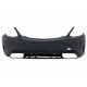 Body Kit Για Mercedes-Benz C-Class W205 14-20 Sedan Amg C63s Facelift Look Με Μάσκα & Μπούκες Black Edition