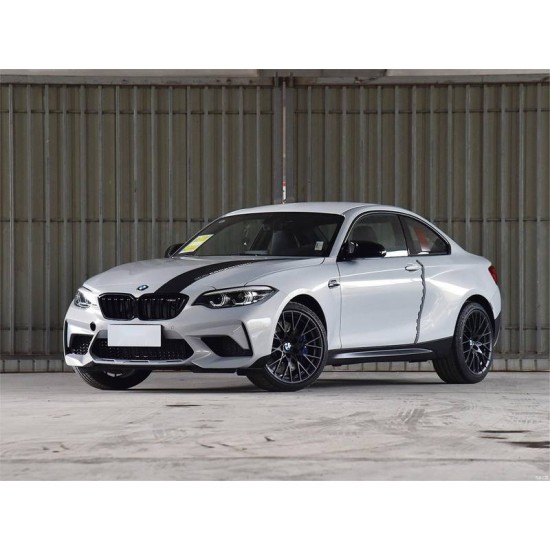 Body Kit Για Bmw 2 F22 Coupe F23 Cabrio (2014-2017) Upgrade Wide Bodyy M2 Competition  Design