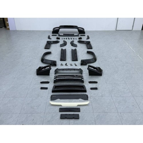 Body Kit Για Land Rover Defender SUV L663 2019-2024 Upgrade Luman Wide Bodykit