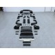 Body Kit Για Land Rover Defender SUV L663 2019-2024 Upgrade Luman Wide Bodykit