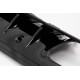 Diffuser Πίσω Προφυλακτήρα Για Mercedes-Benz C-Class W205 14-20 Sedan Amg 63 Look Με Μαύρες Μπούκες