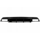 Diffuser Πίσω Προφυλακτήρα Για Mercedes-Benz A-Class W176 12-18 A45 Amg Look Από Abs Πλαστικό 1 Τεμάχιο