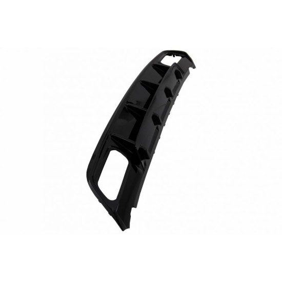 Diffuser Πίσω Προφυλακτήρα Για Mercedes-Benz A-Class W176 12-18 A45 Amg Look Από Abs Πλαστικό 1 Τεμάχιο