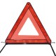 Σετ Ασφαλείας Αυτοκινήτου / Σετ ΚΤΕΟ 3 Τεμάχια Σε Θήκη Με Φερμουάρ Τρίγωνο, Φαρμακείο 13164:2022 Χωρίς CPR mask, Γιλέκο 18233