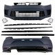 Body Kit Για VW Polo 6R (2009-2017) WRC Look Με Led DRL