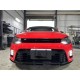 Body Kit Για VW Polo 6R (2009-2017) WRC Look Με Led DRL
